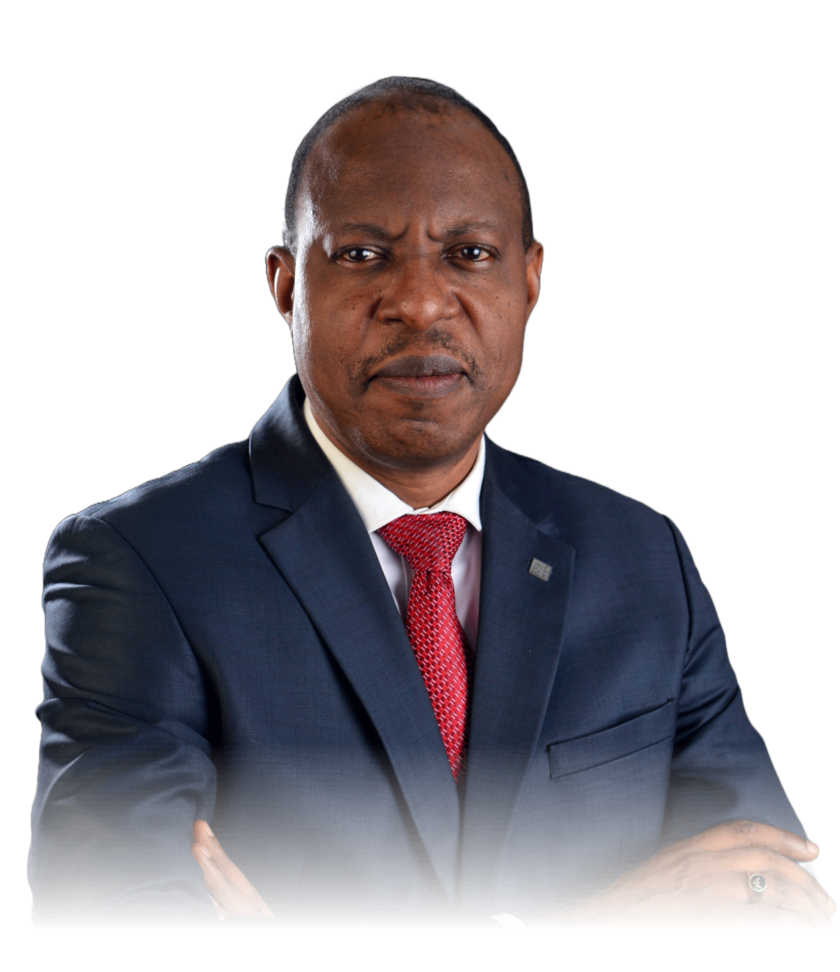 Portrait of Kayode A. Kolawole