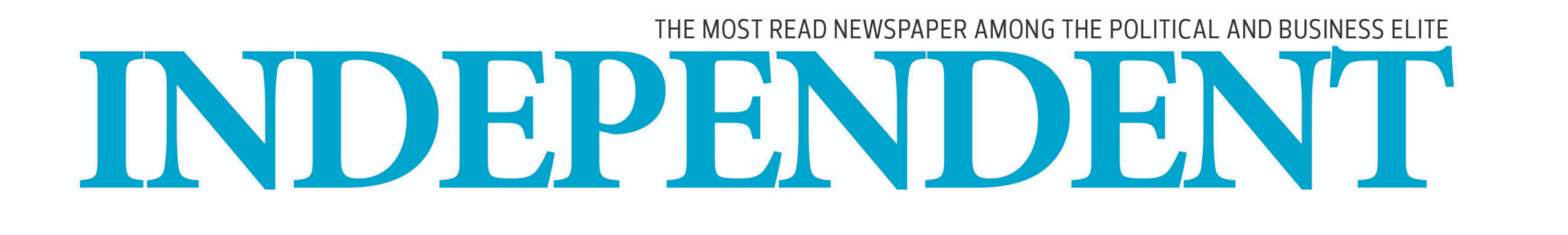 Independent logo